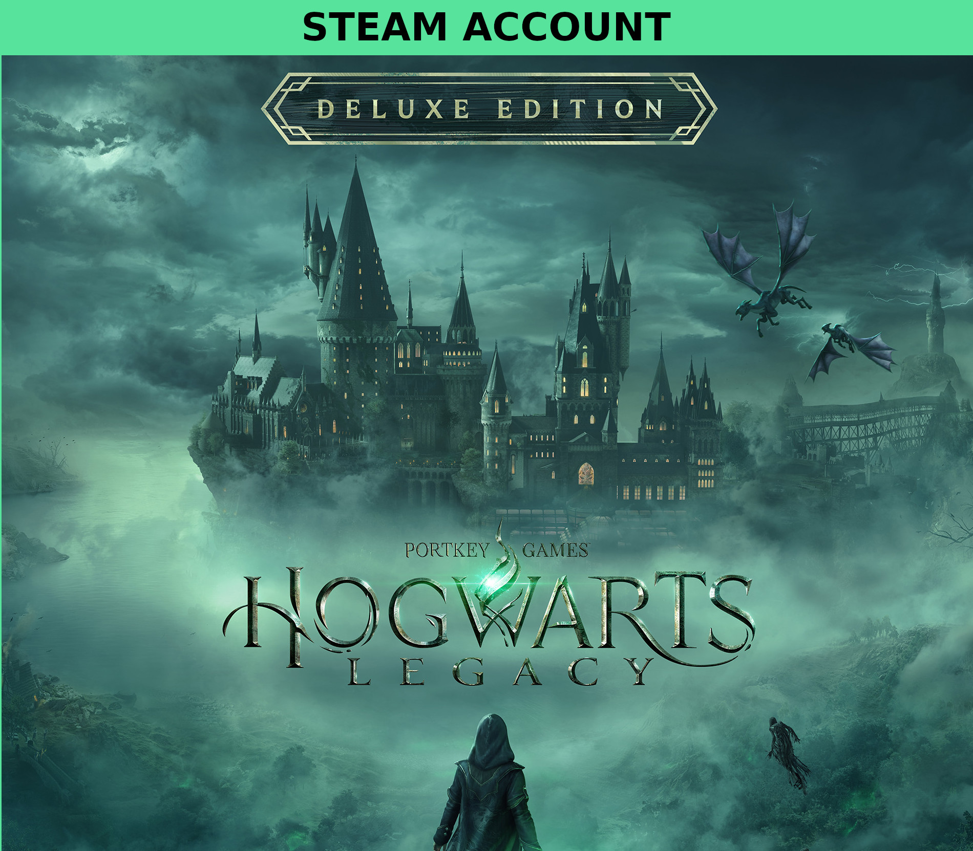 Hogwarts Legacy