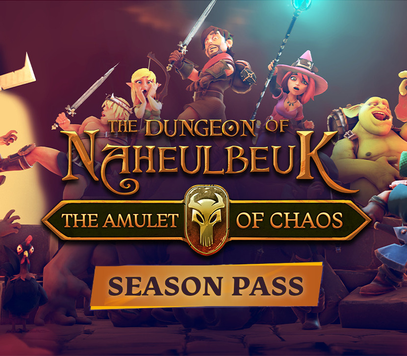 The Dungeon Of Naheulbeuk