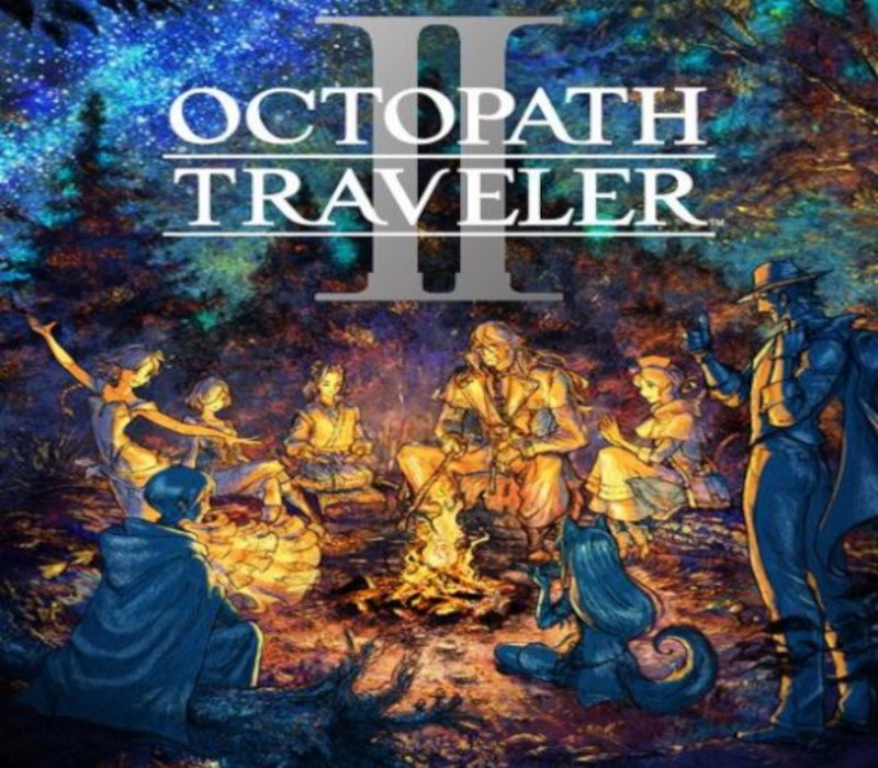 Octopath Traveler 2
