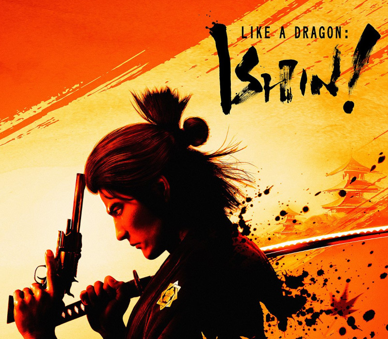Like a Dragon: Ishin!