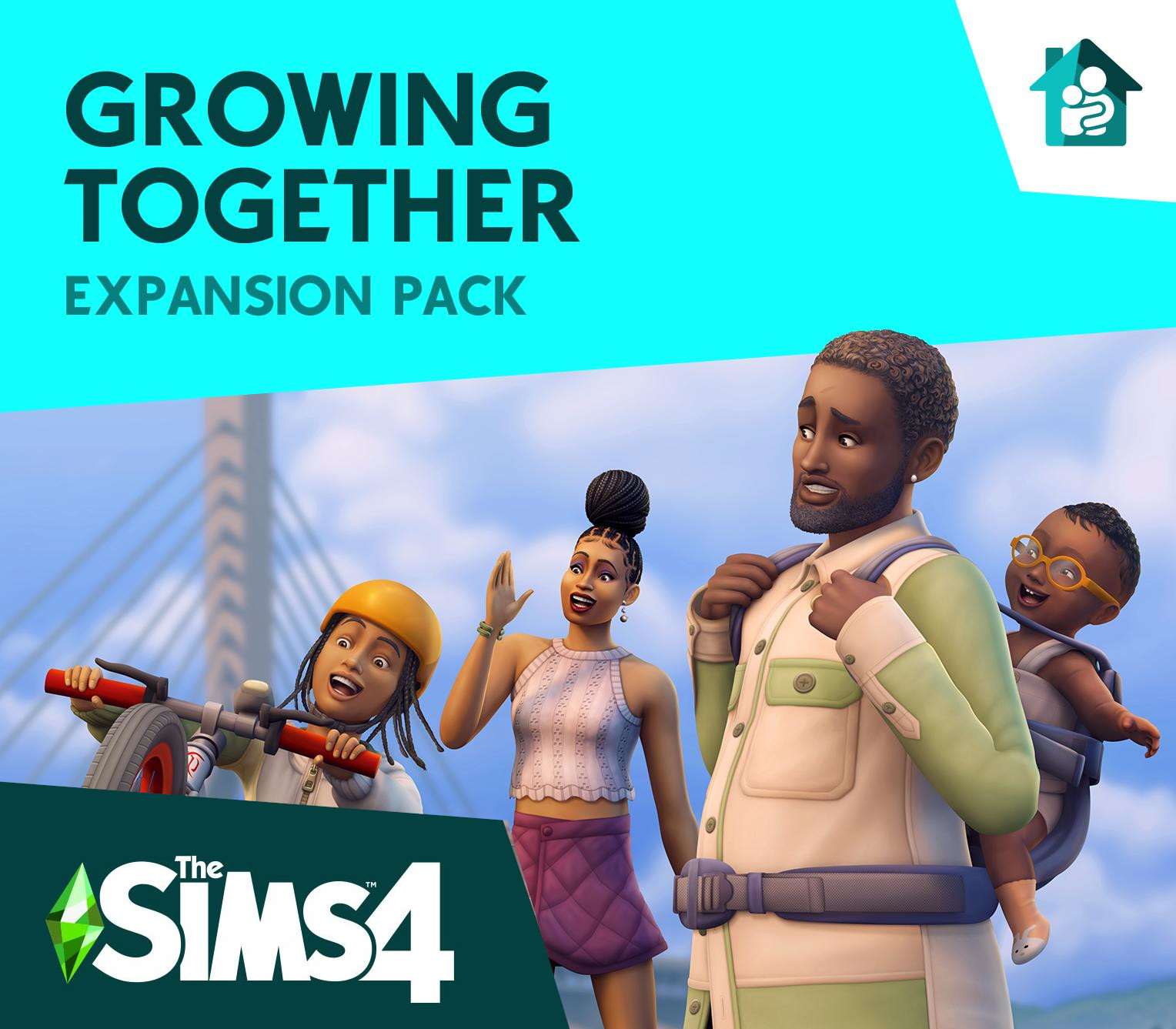 The Sims 4 - Growing Together