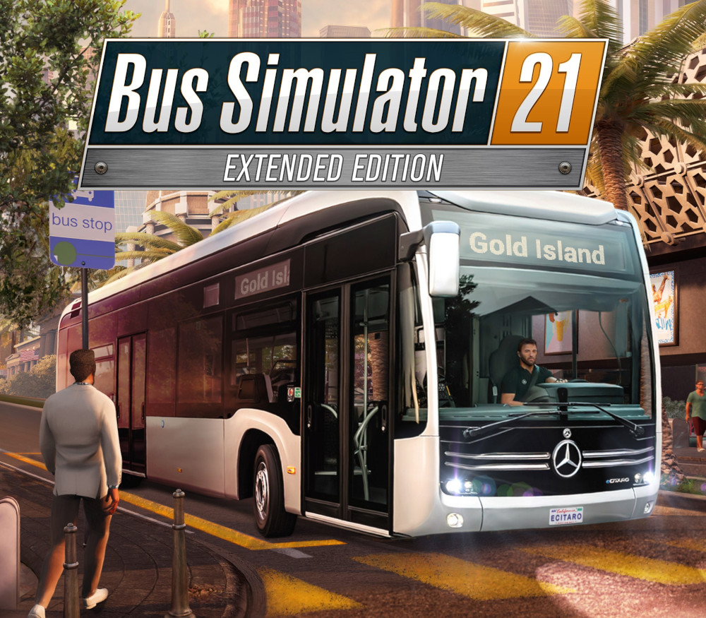 Bus Simulator 21