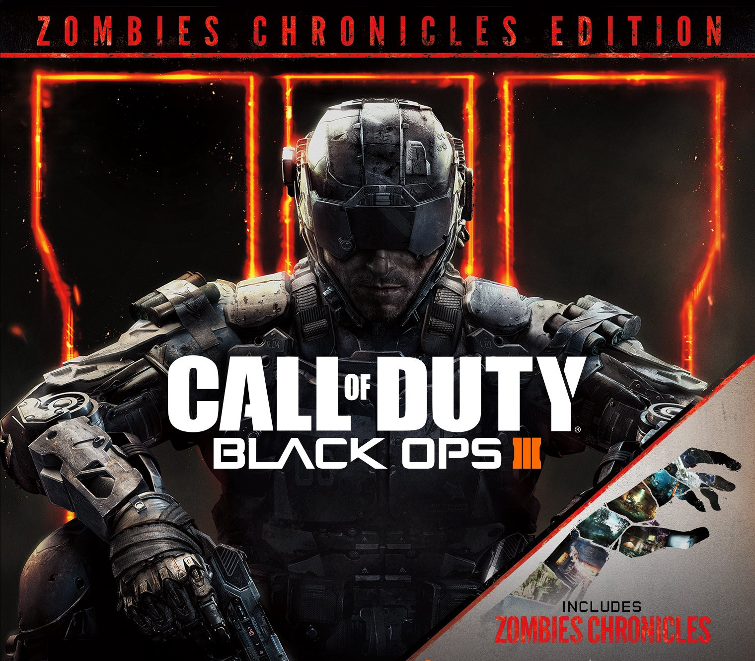 Call of Duty: Black Ops III