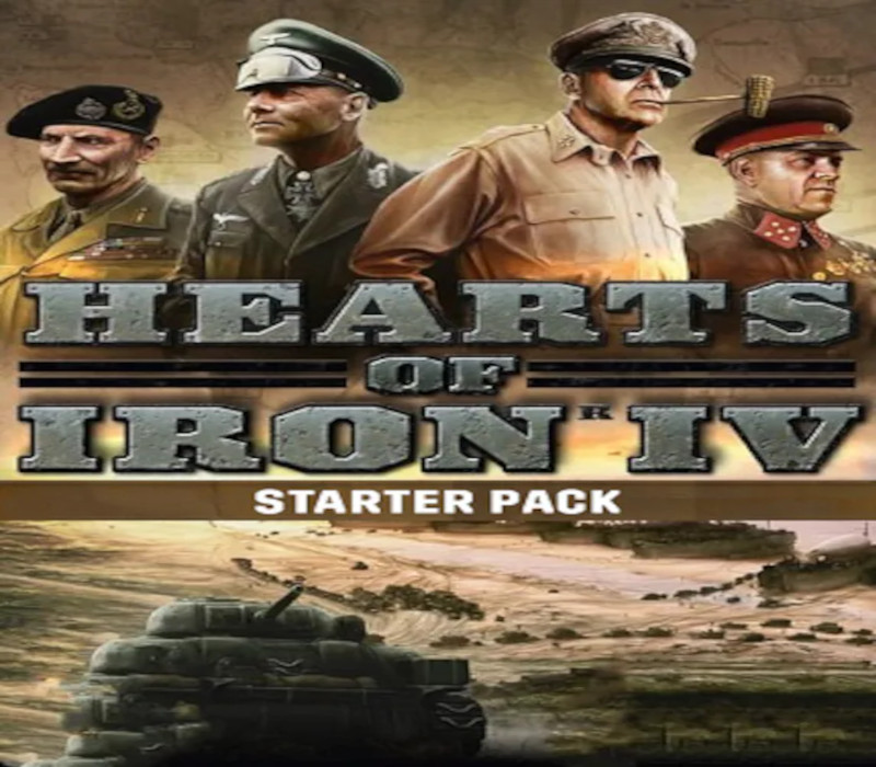 Hearts of Iron IV