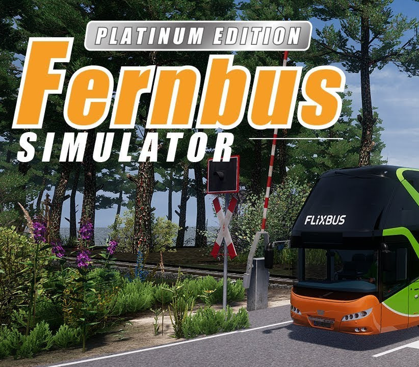 Fernbus Simulator