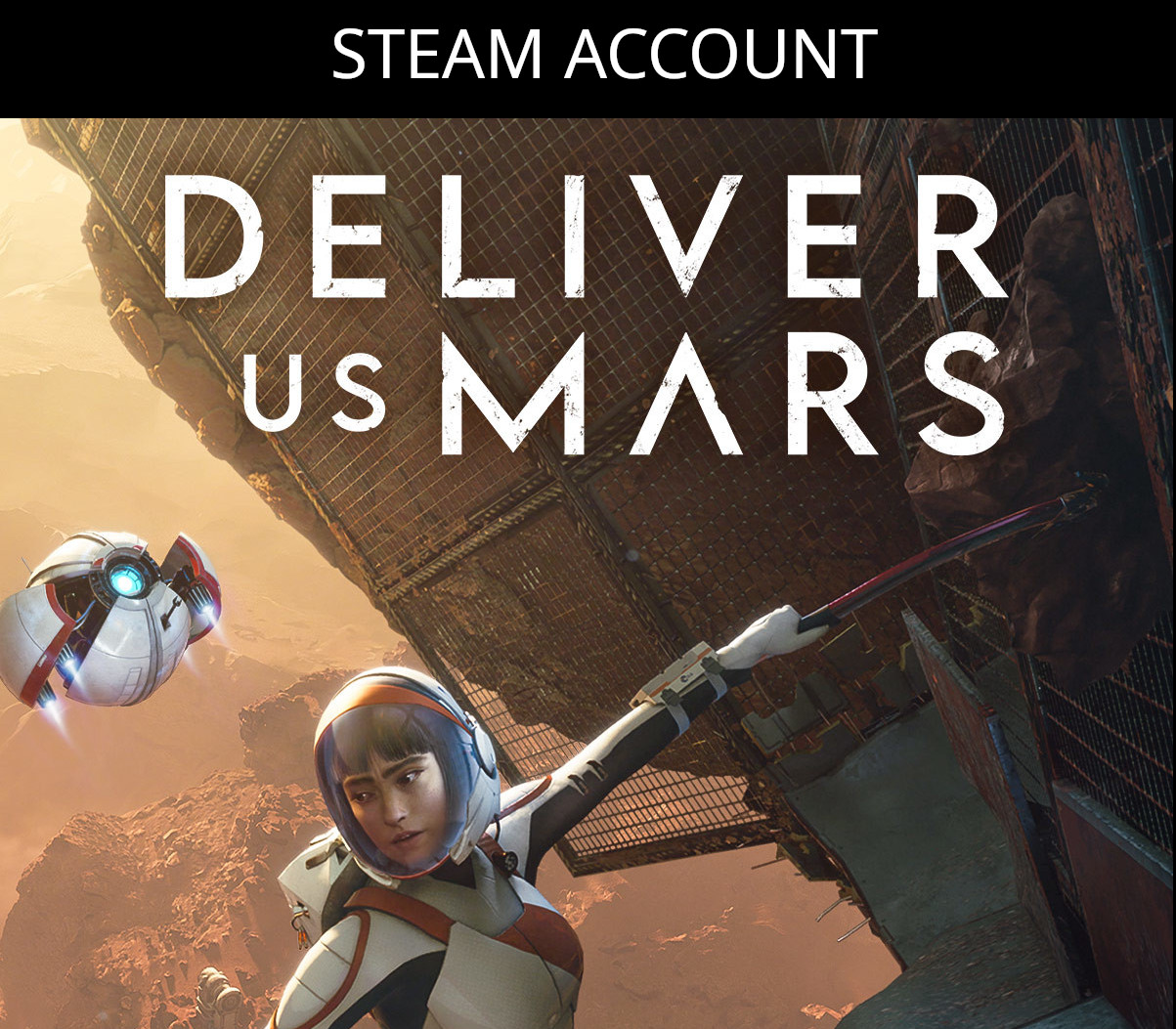 Deliver Us Mars