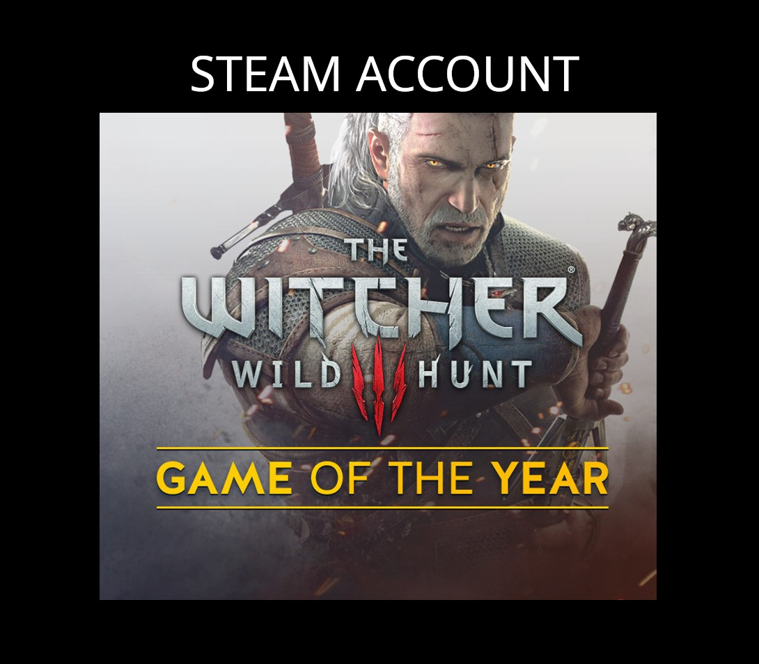 The Witcher 3