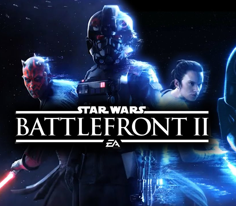 Star Wars Battlefront II (2017)