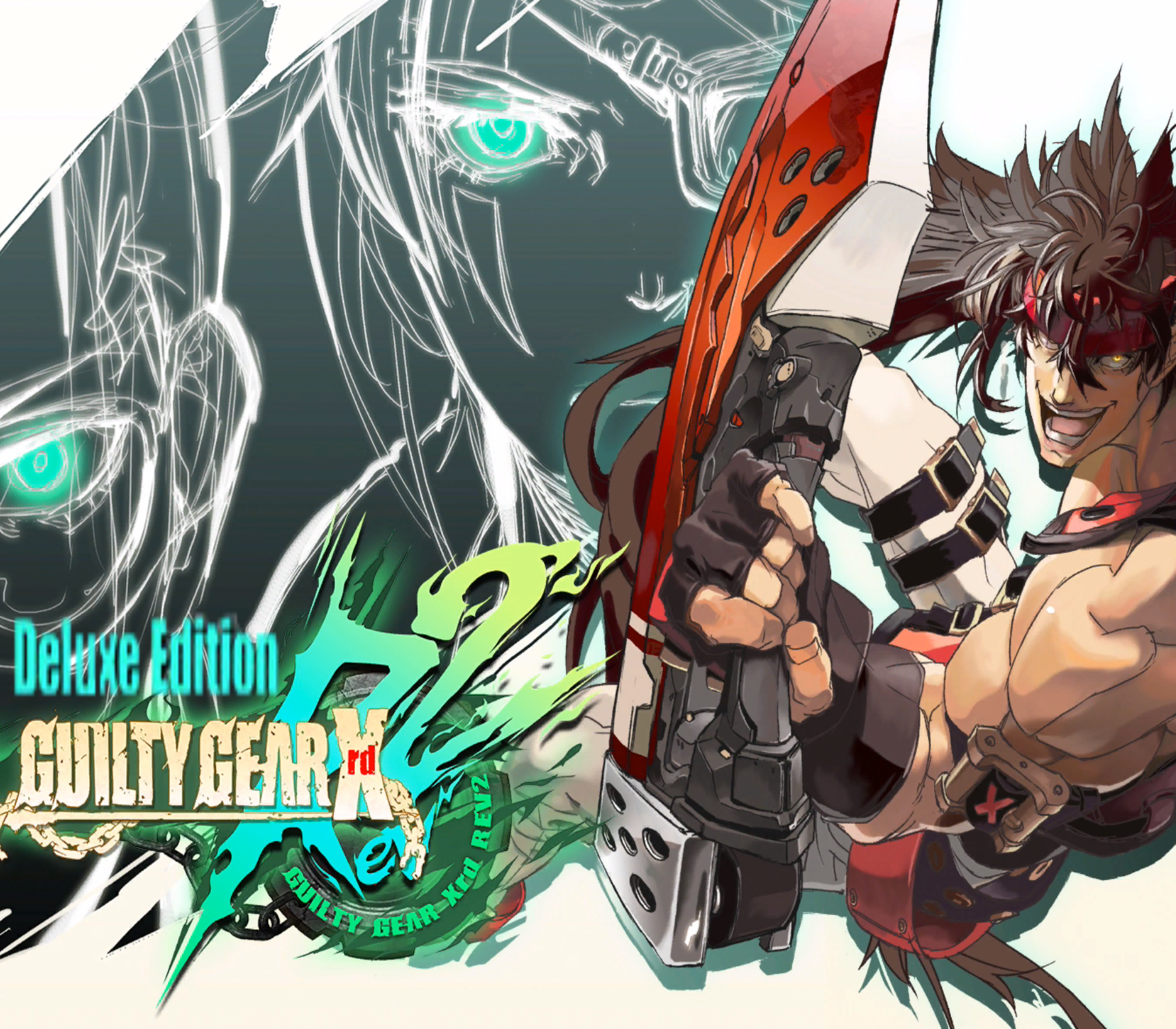 GUILTY GEAR Xrd REV 2
