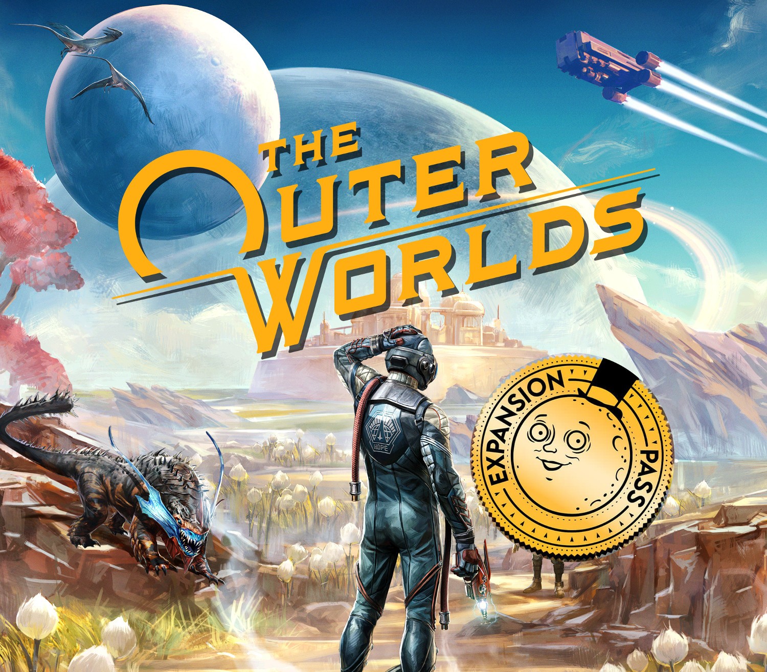 The Outer Worlds 1
