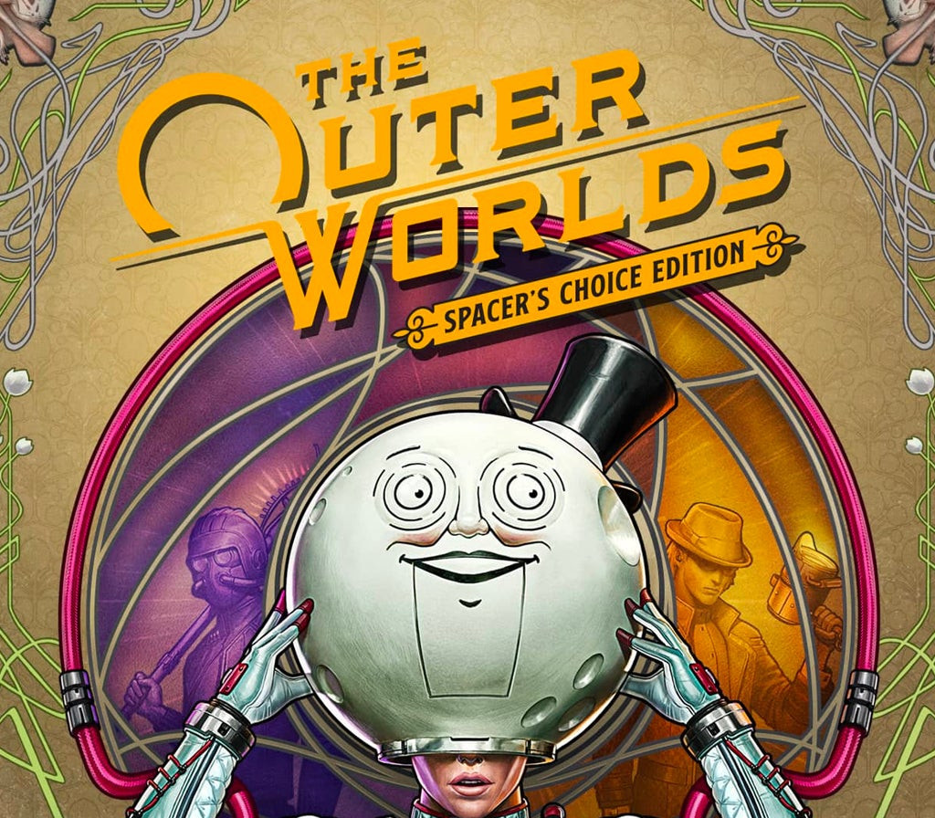 The Outer Worlds 1