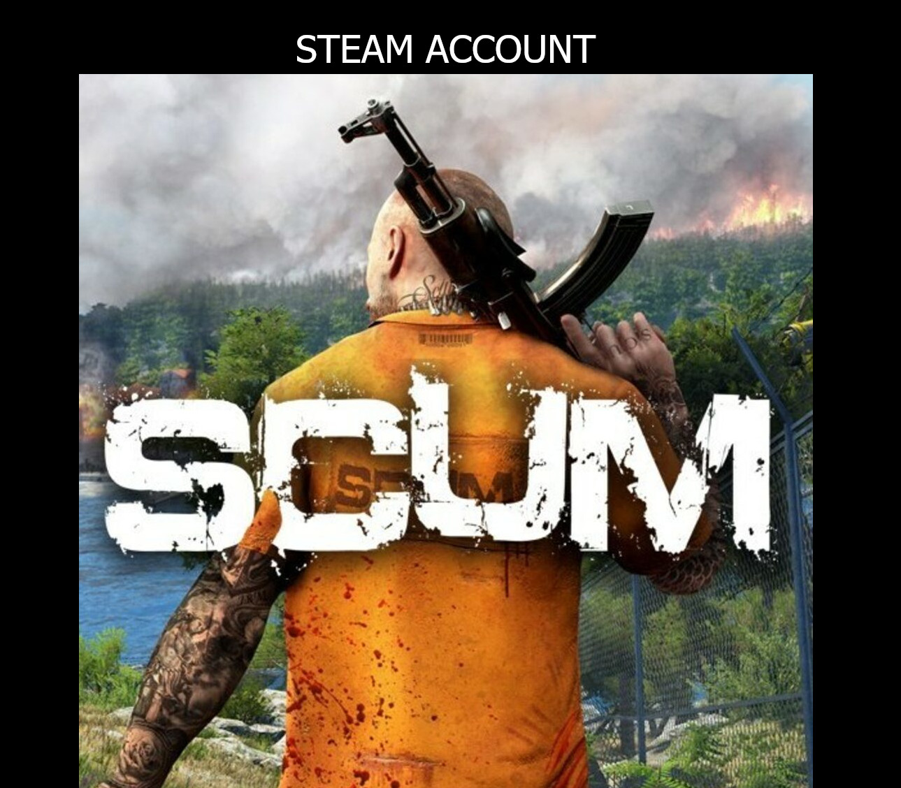 SCUM