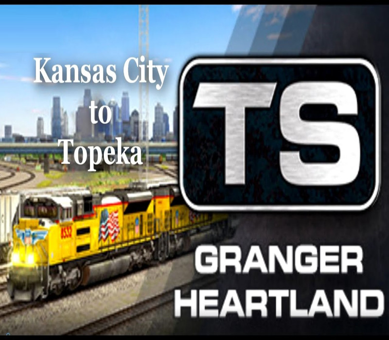 Train Simulator 2019