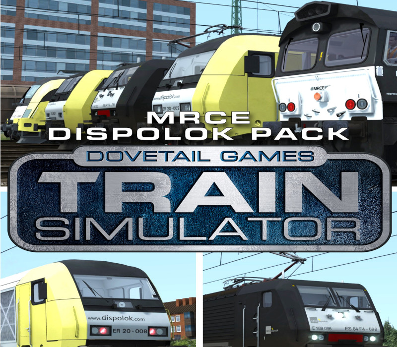 Train Simulator 2019