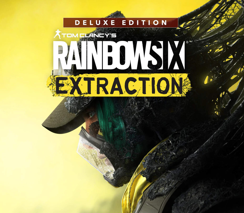 Tom Clancy's Rainbow Six Extraction