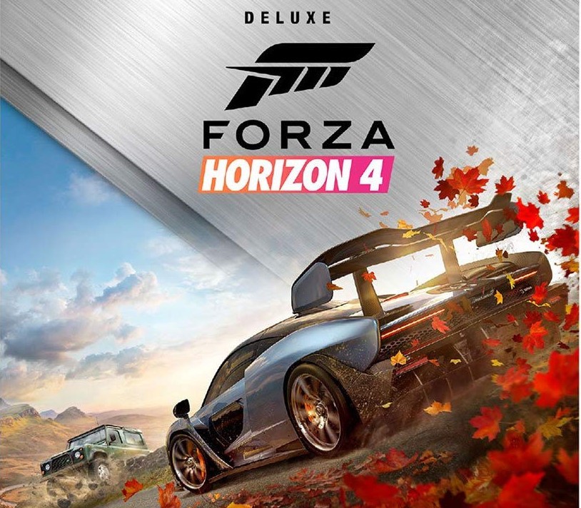 Forza Horizon 4