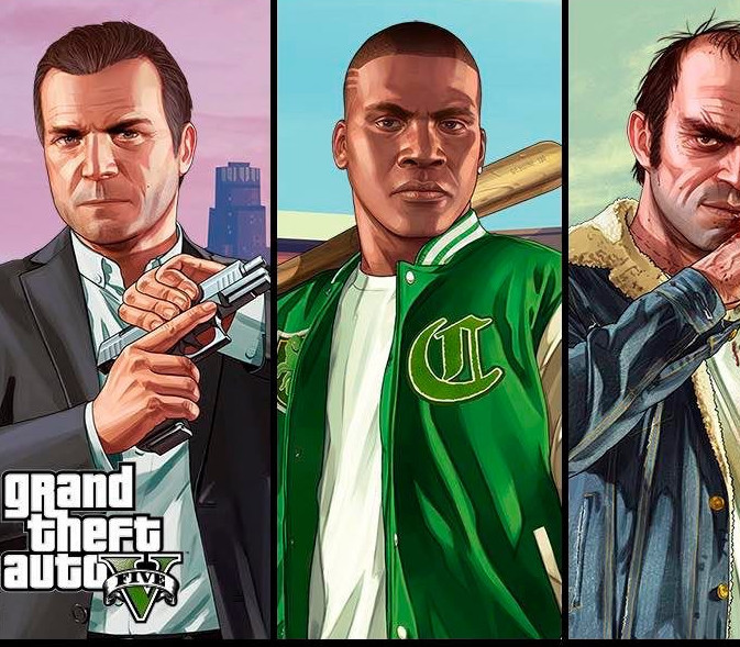Grand Theft Auto V