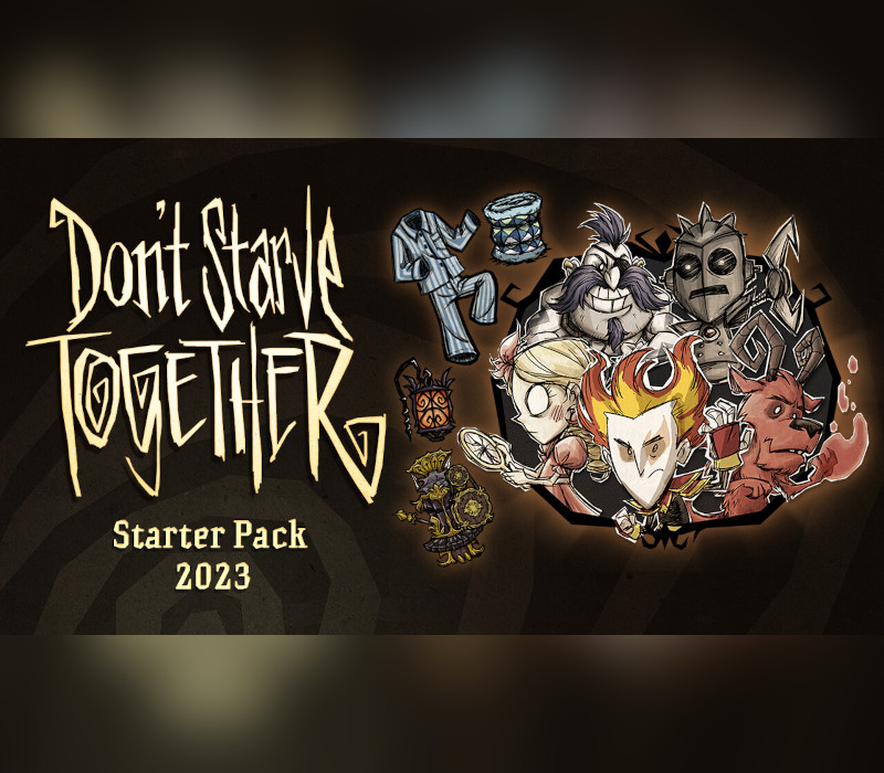 Don't Starve