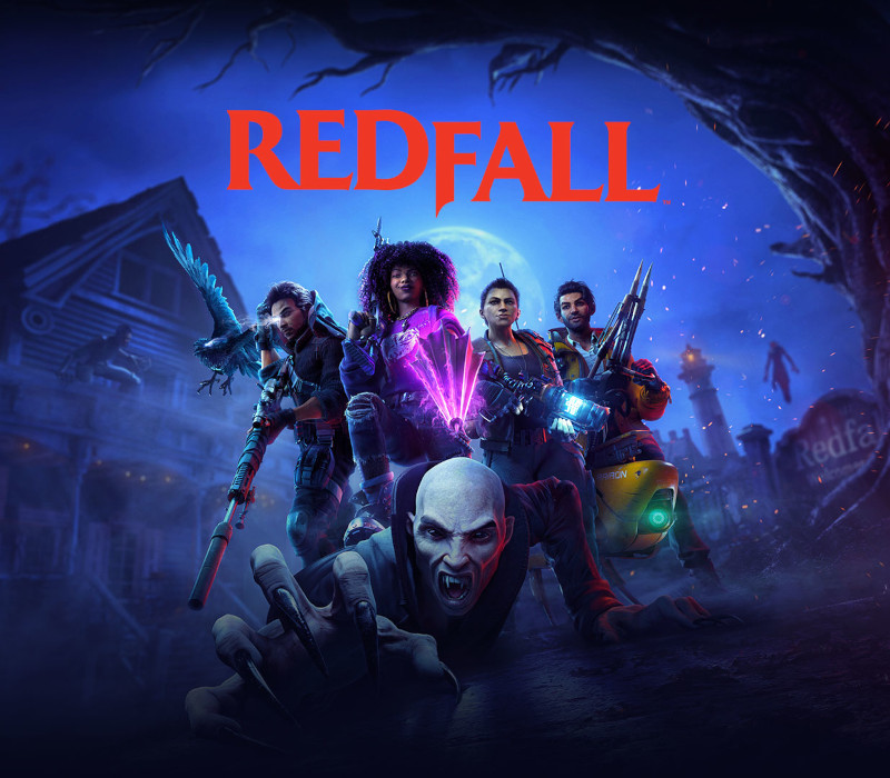 Redfall