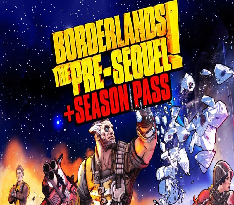 Borderlands: The Pre-Sequel