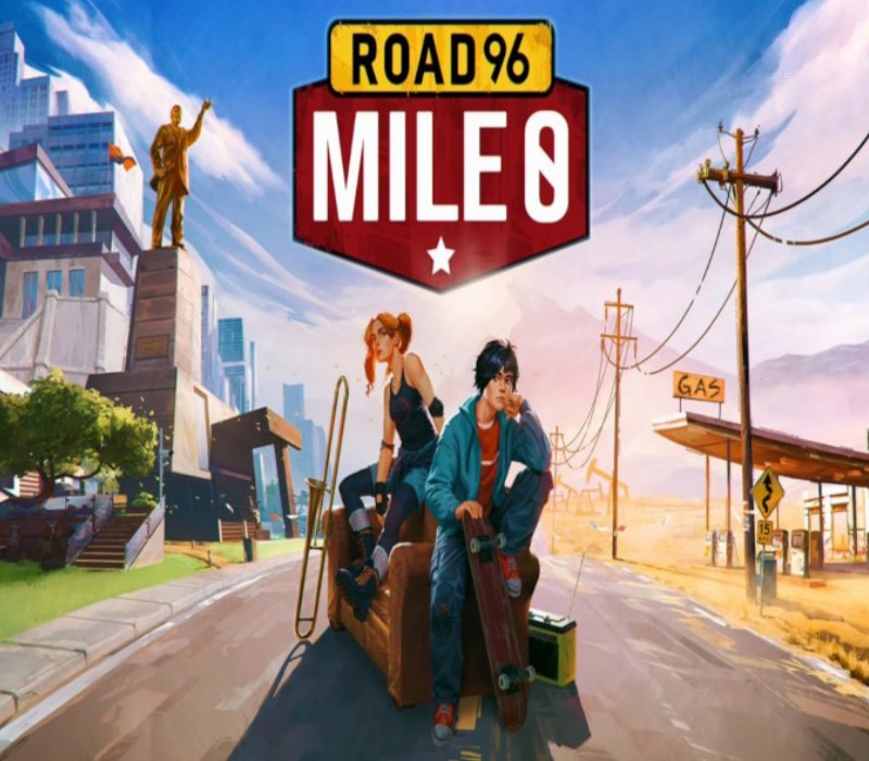 Road 96: Mile 0