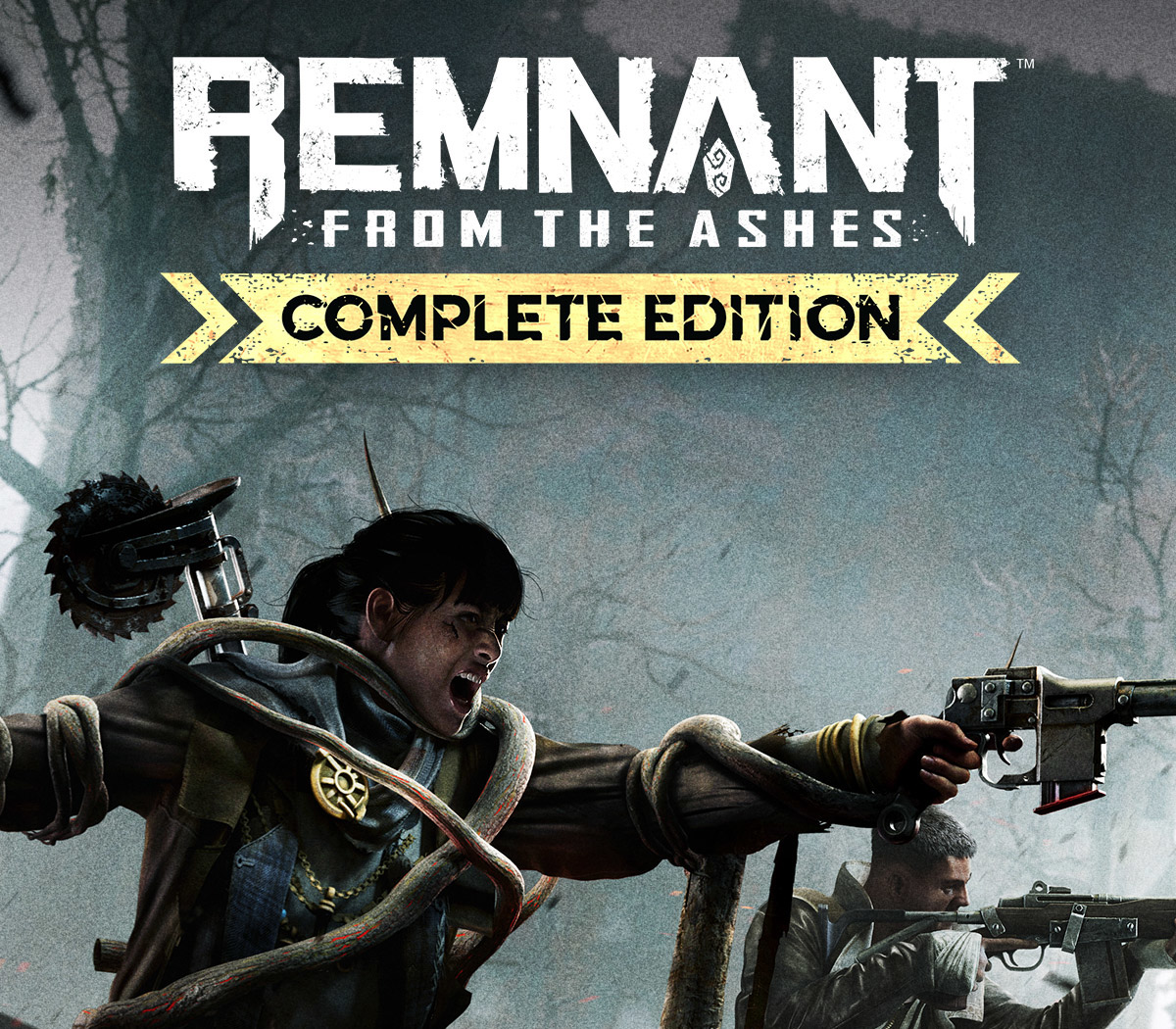 Remnant: From the Ashes