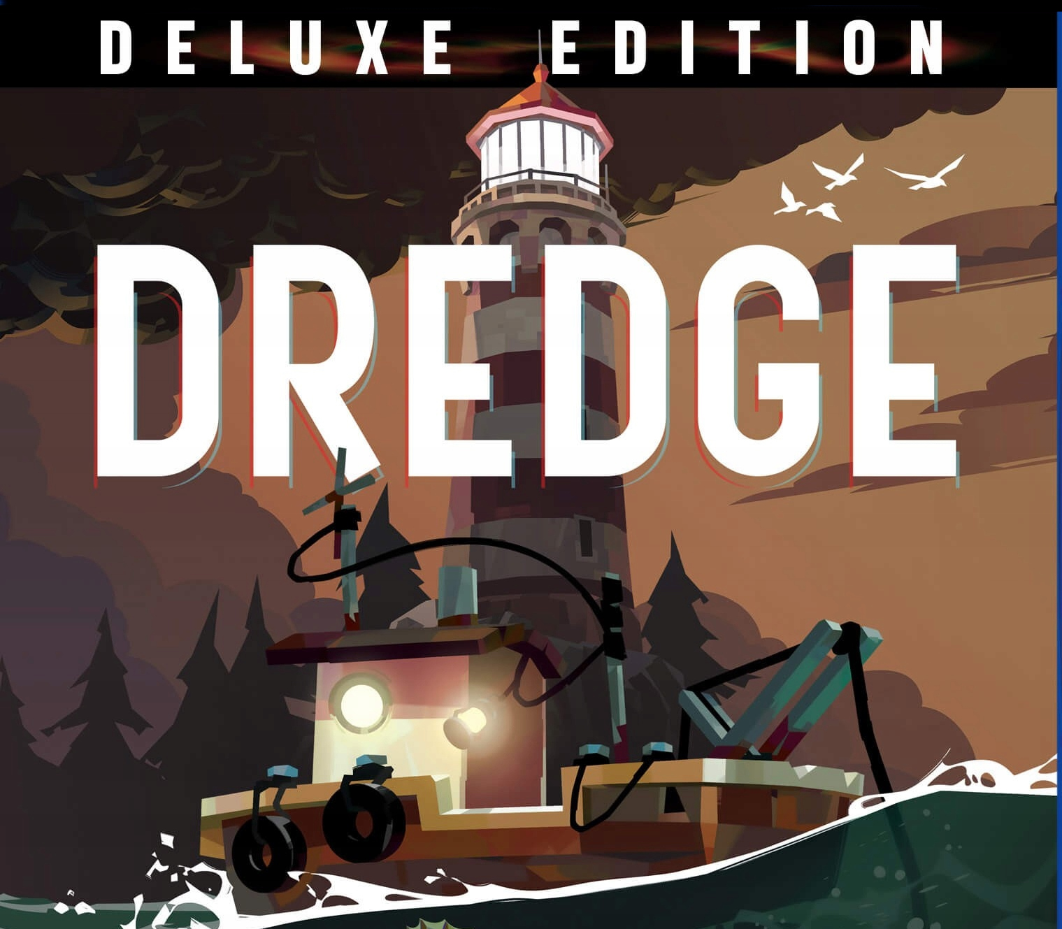 DREDGE