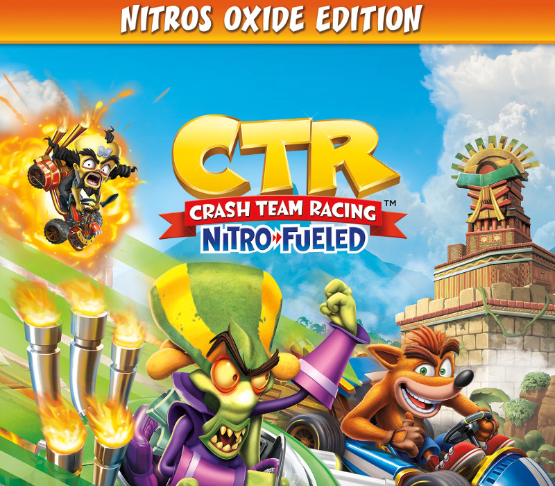 Crash Bandicoot