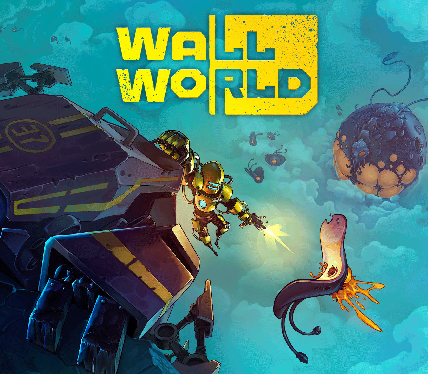 Wall World