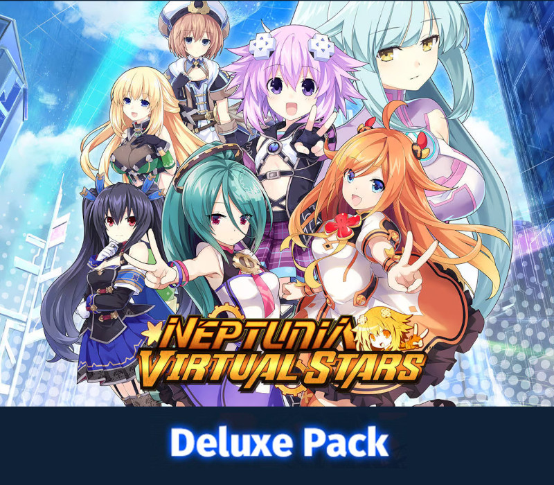 Neptunia Virtual Stars