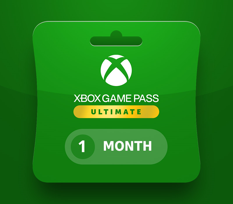 Xbox Game Pass Ultimate