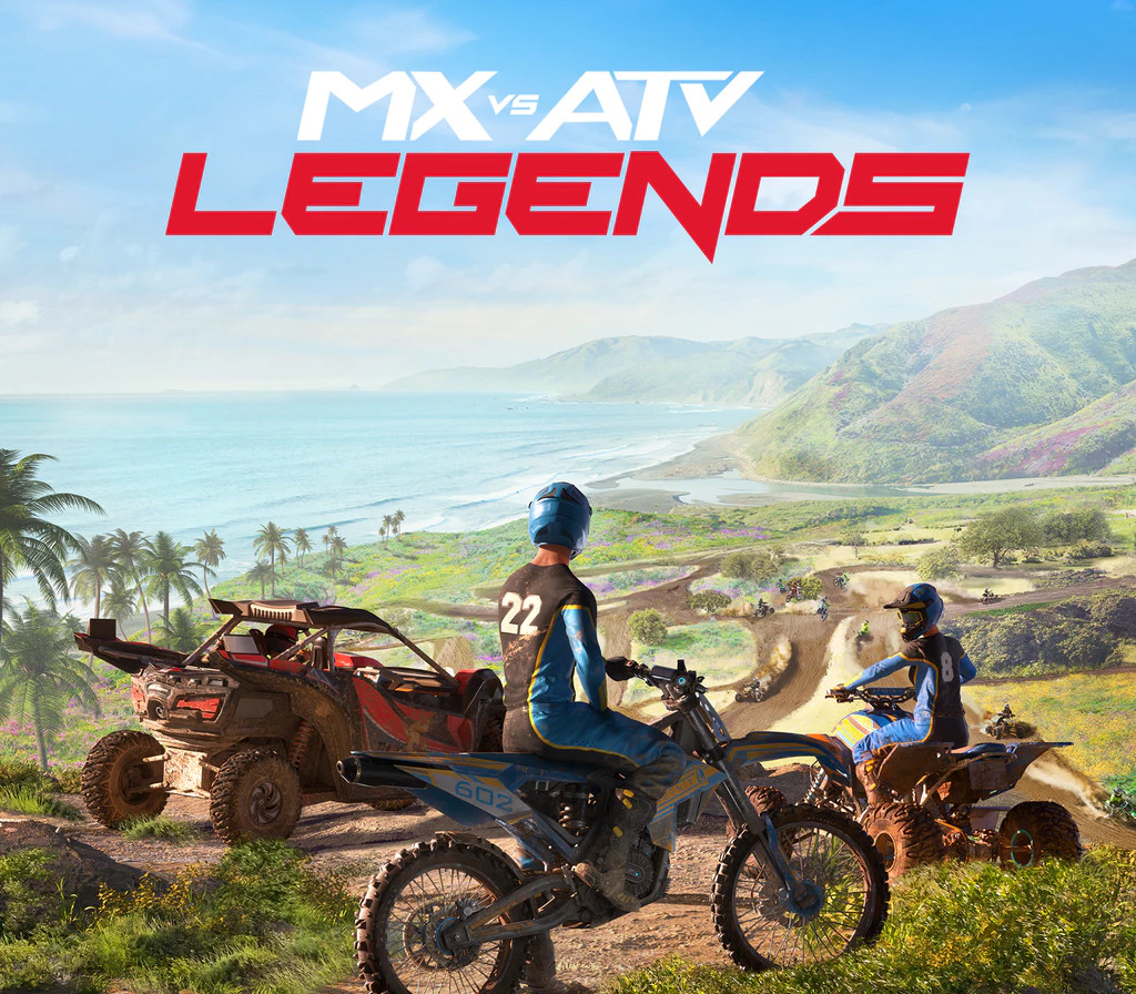 MX vs ATV