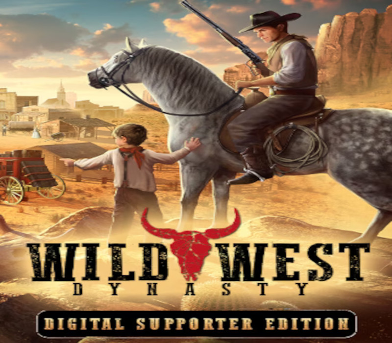 Wild West Dynasty