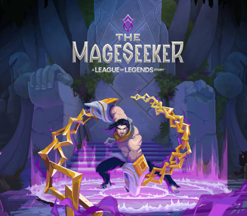 The Mageseeker