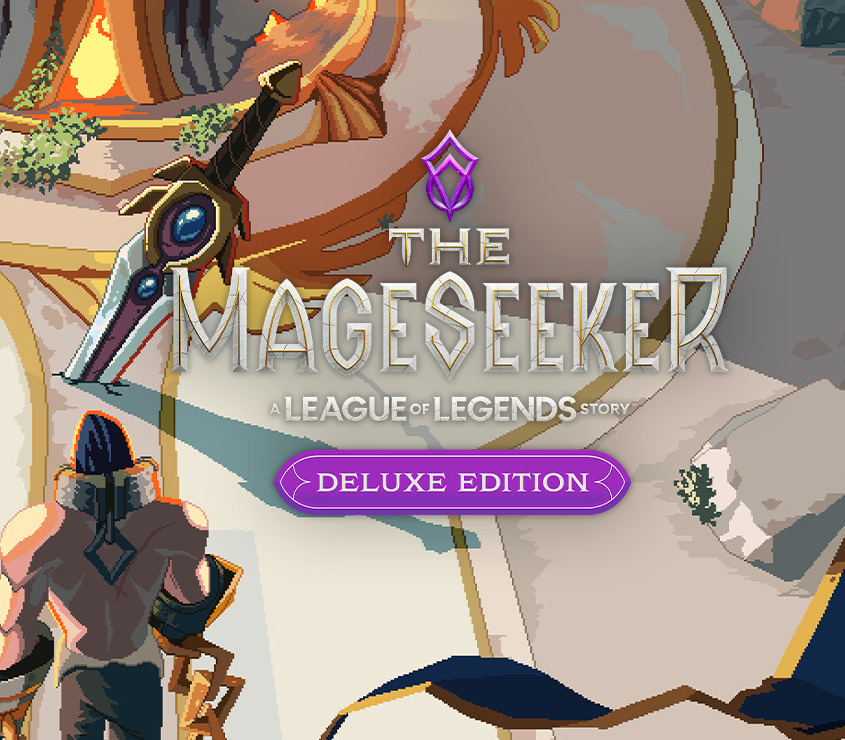 The Mageseeker