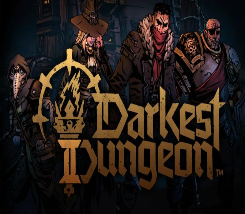 Darkest Dungeon 2