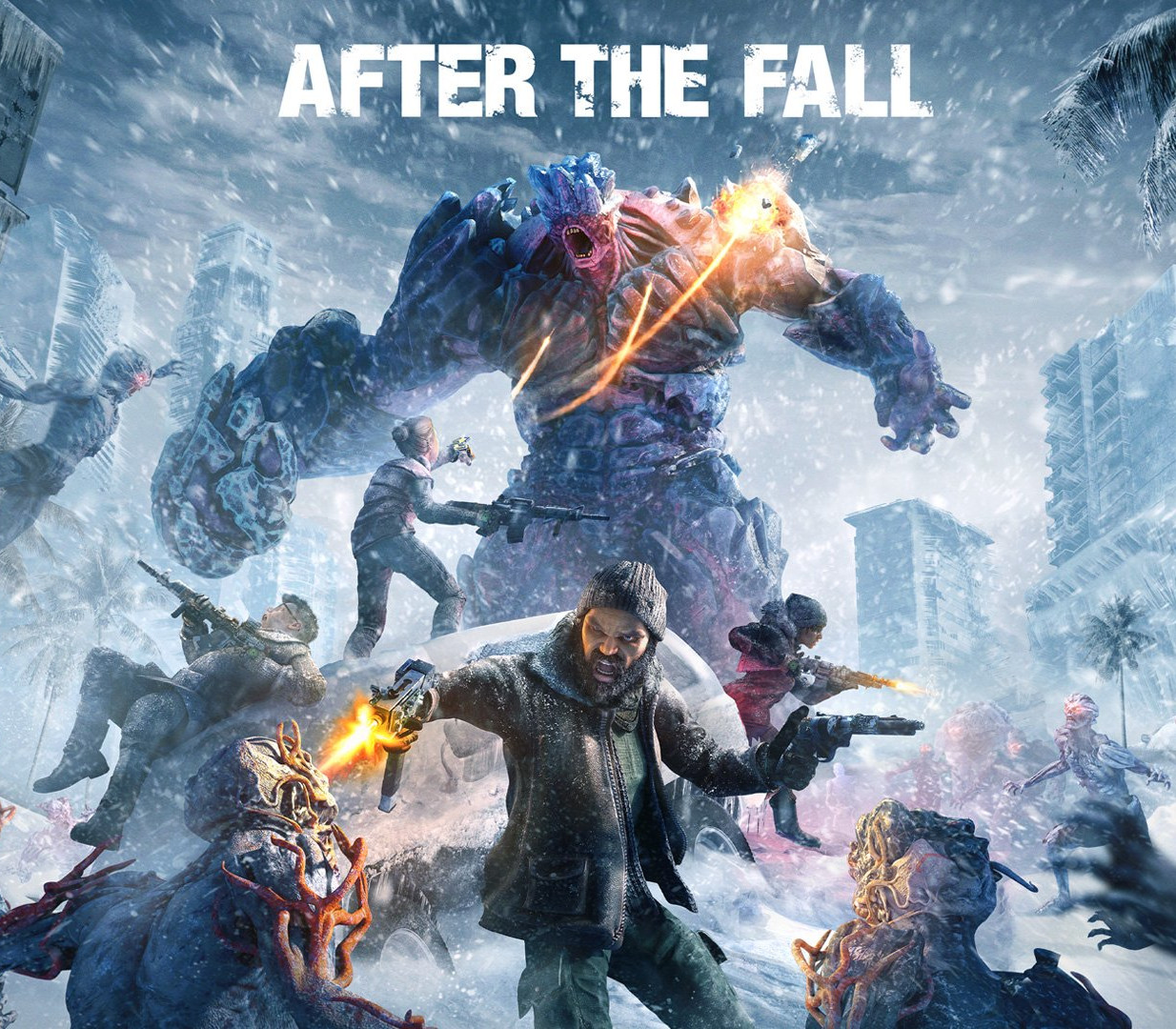 After the Fall
