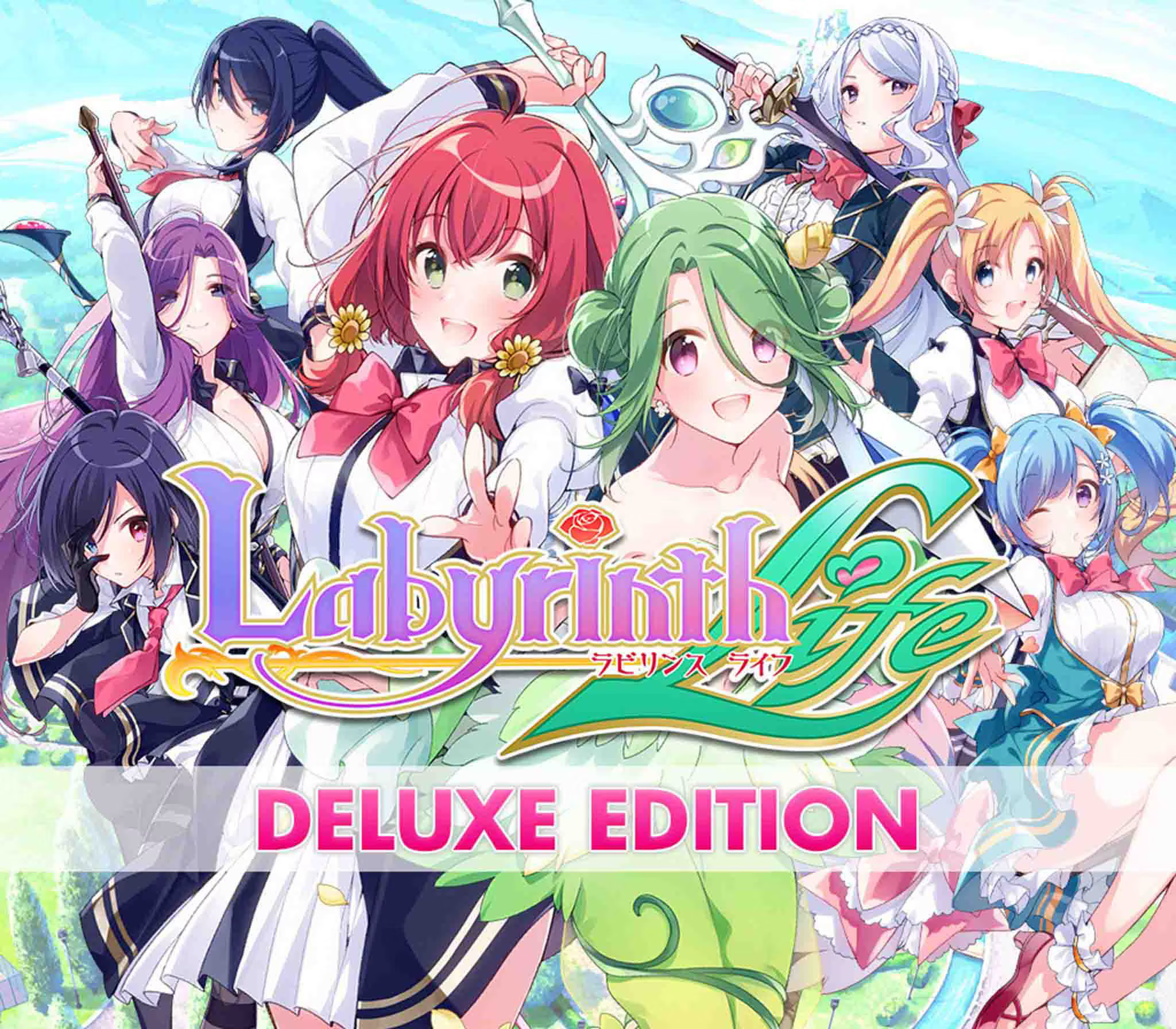 Omega Labyrinth Life