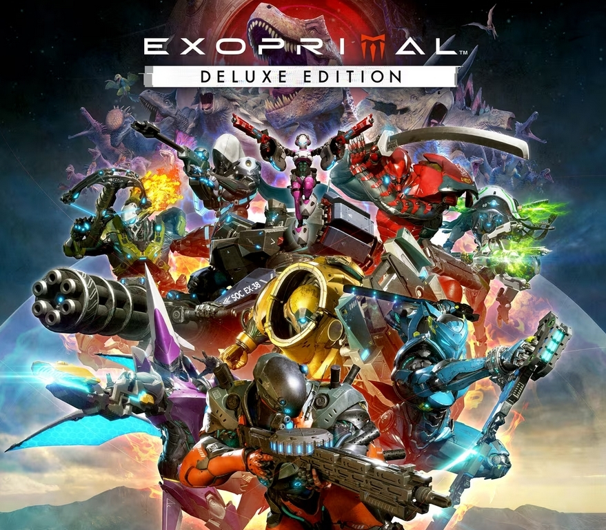 Exoprimal