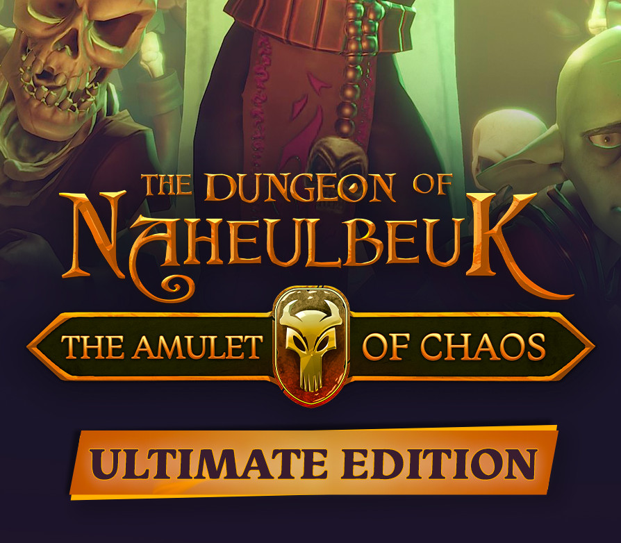 The Dungeon Of Naheulbeuk