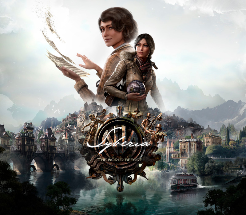 Syberia: The World Before