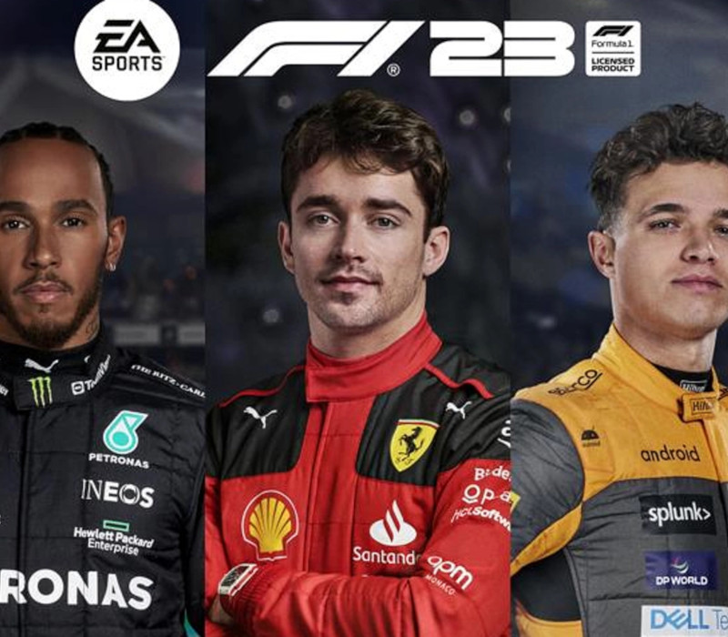 F1 2023
