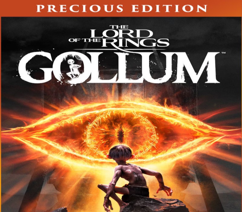 The Lord of the Rings: Gollum