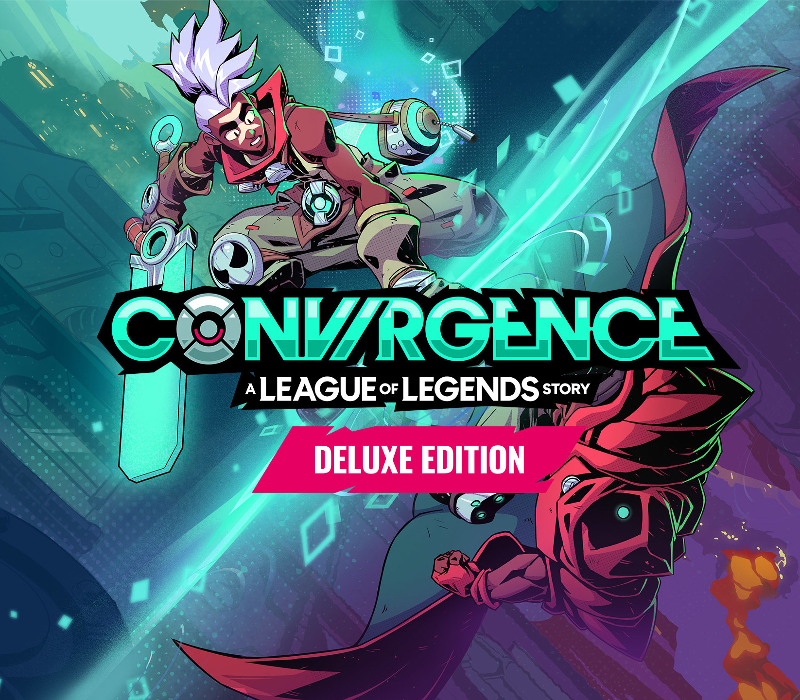 CONVERGENCE: A League of Legends Story