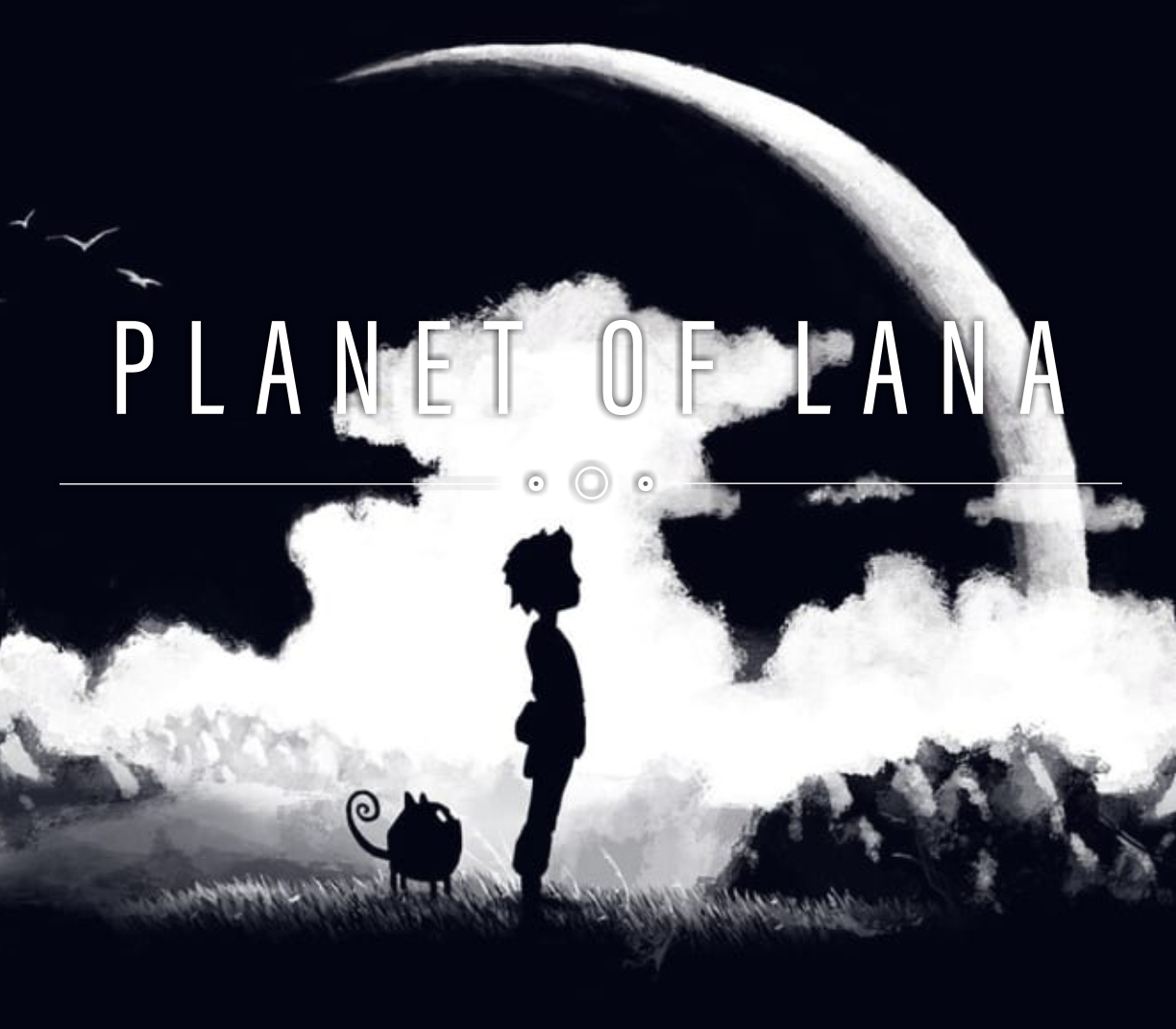 Planet of Lana 1