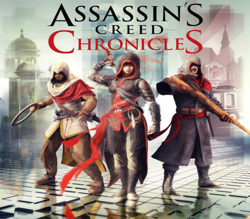 Assassin’s Creed Chronicles