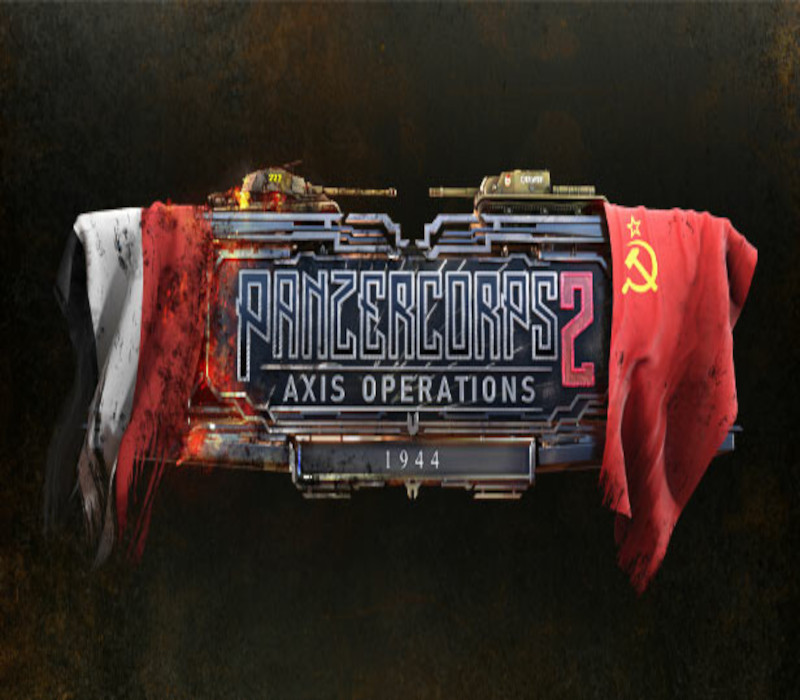 Panzer Corps 2 - Axis Operations 1944