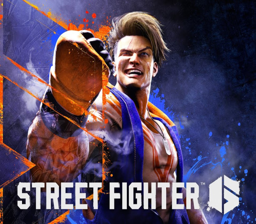 Street Fighter VI