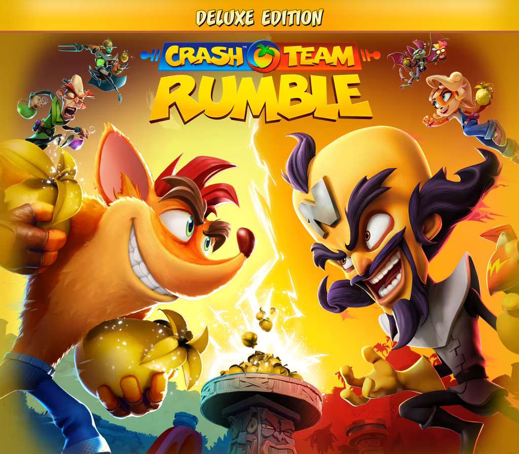 Crash Bandicoot