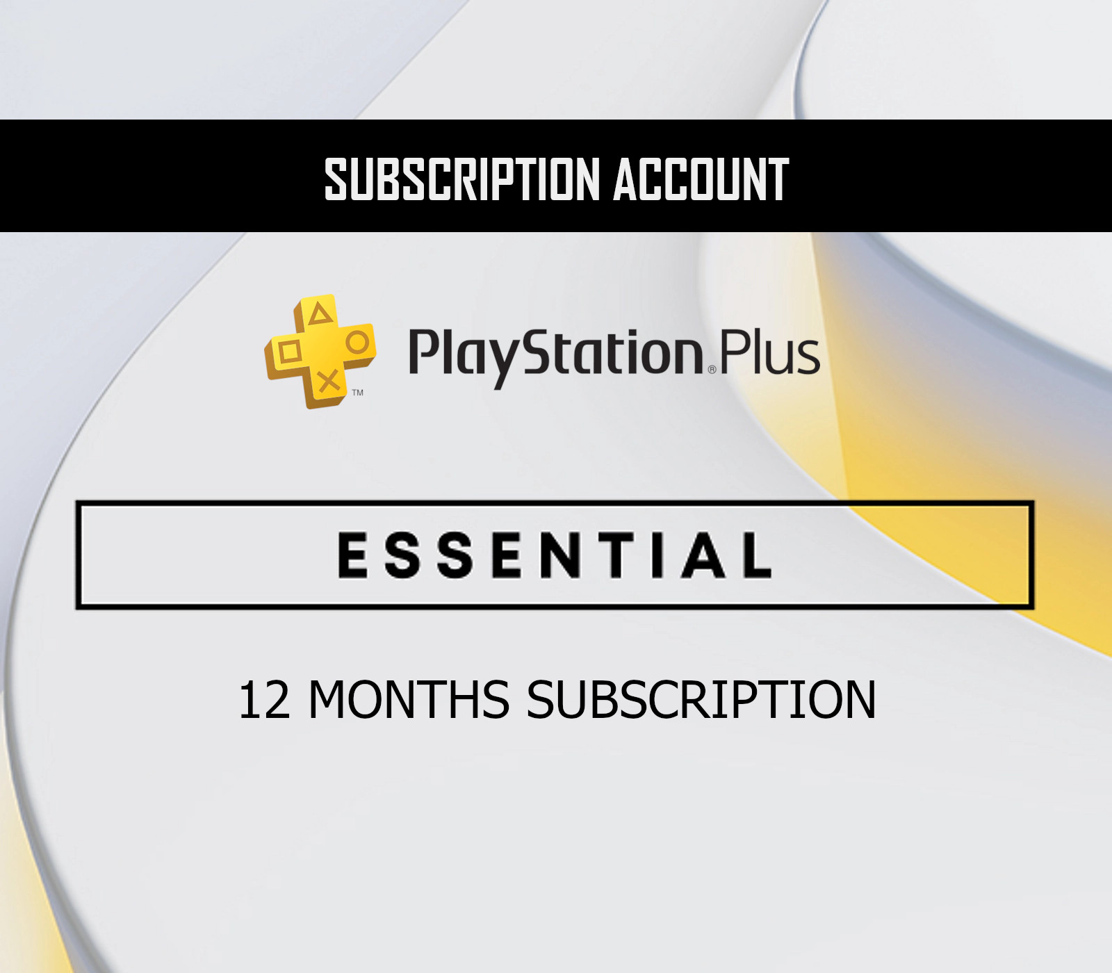 Playstation Network Card Plus